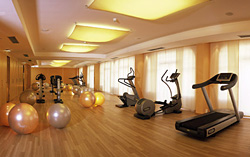 Fitness - Falkensteiner Grand Spa Hotel Marienbad